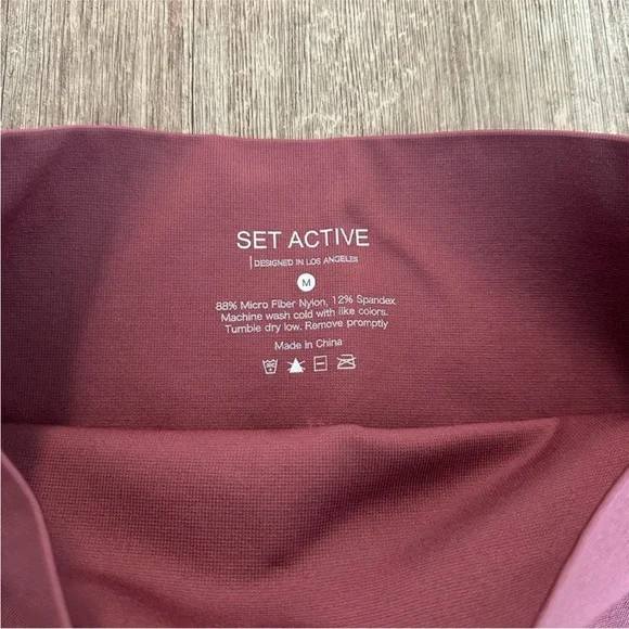 SET Active Sculptflex Leggings - Picture 5 of 8